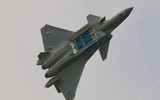 [ẢNH] Mỹ - Ukraine hợp lực khiến tiêm kích J-20 Trung Quốc vẫn chỉ là 