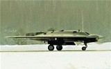 [ẢNH] UAV tàng hình Okhotnik tiếp theo của Nga sẽ có 