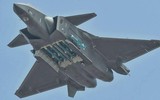[ẢNH] Mỹ - Ukraine hợp lực khiến tiêm kích J-20 Trung Quốc vẫn chỉ là 