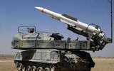 [ẢNH] Sự thực Buk-M2E Syria bắn hạ 12 tên lửa Delilah Israel chỉ trong 10 phút