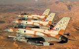[ẢNH] Sự thực Buk-M2E Syria bắn hạ 12 tên lửa Delilah Israel chỉ trong 10 phút
