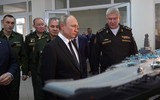 [ẢNH] Nga thực hiện cách tiếp cận đặc biệt để đóng tàu sân bay thế hệ mới