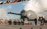 [ẢNH] Sức mạnh tấn công của chiến hạm Nga tăng vọt nhờ vũ khí mang tính cách mạng