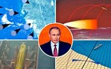 [ẢNH] Tại sao trong vài năm tới phương Tây sẽ không thể làm gì Nga?