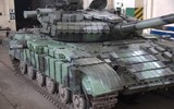 [ẢNH] Quân ly khai bất lực khi xe tăng Ukraine được tích hợp hệ thống APS đặc biệt