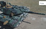 [ẢNH] Quân ly khai bất lực khi xe tăng Ukraine được tích hợp hệ thống APS đặc biệt
