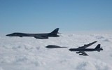[ẢNH] Vì sao Nga không lo lắng khi máy bay ném bom Mỹ xuất hiện tại Bắc Cực?