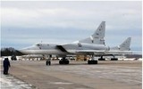 [ẢNH] Hệ thống cứu trợ khẩn cấp bất ngờ khiến 3 phi công Tu-22M3 Nga thiệt mạng