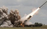 [ẢNH] Ukraine đưa pháo phản lực cực mạnh áp sát Crimea, đặt căn cứ Nga trong tầm ngắm