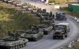 [ẢNH] Chuyên gia nói rõ hậu quả nếu Nga tiến quân vào Đông Ukraine