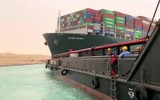 [ẢNH] Nga kỳ vọng nhưng Tuyến đường biển phía Bắc vẫn ‘dưới cơ’ Kênh đào Suez 