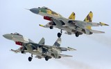 [ẢNH] Radar N035 Irbis có thực sự giúp Su-35 trở thành vô địch?