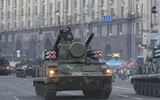 [ẢNH] Tổ hợp phòng không Tunguska Ukraine đe dọa nghiêm trọng Không quân Nga