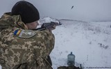[ẢNH] Cựu chỉ huy ly khai: Quân đội Ukraine chỉ cần 7 ngày để tới biên giới Nga
