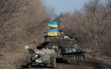 [ẢNH] Cựu chỉ huy ly khai: Quân đội Ukraine chỉ cần 7 ngày để tới biên giới Nga