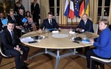 [ẢNH] Vì sao Đức, Pháp họp nhóm với Nga sau lưng Ukraine?