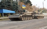 [ẢNH] Chuyên gia Nga: Mỹ sẽ bỏ mặc Ukraine nếu xảy ra chiến tranh