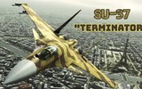 [ẢNH] Su-37 đã tạo ra cuộc cách mạng hàng không quân sự như thế nào?