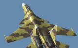 [ẢNH] Su-37 đã tạo ra cuộc cách mạng hàng không quân sự như thế nào?