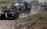 [ẢNH] Nga ngày càng khó tránh vòng xoáy ở Ukraine
