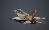 [ẢNH] Phòng không Syria vừa ‘bẻ gãy’ cuộc tấn công tên lửa mới?