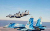 [ẢNH] Chuyên gia Mỹ đề xuất cung cấp 100 chiến đấu cơ tối tân cho Ukraine