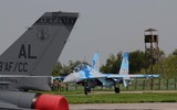 [ẢNH] Chuyên gia Mỹ đề xuất cung cấp 100 chiến đấu cơ tối tân cho Ukraine