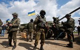 [ẢNH] Nga điều tập đoàn quân từng đánh bại Gruzia áp sát biên giới Ukraine