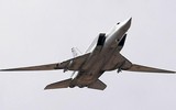 [ẢNH] Tiết lộ lý do Tu-95MS không được Nga tin dùng trên chiến trường Syria
