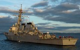 [ẢNH] Chuyên gia Nga giải thích lý do tàu khu trục Mỹ phải hủy bỏ việc đi vào Biển Đen