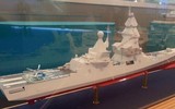 [ẢNH] Siêu khu trục hạm hạt nhân Lider của Nga trước nguy cơ bị 