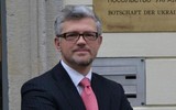 [ẢNH] Đại sứ Ukraine tại Đức muốn sớm gia nhập NATO