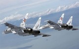 [ẢNH] Vì sao Su-30MK2 Venezuela phải ‘nằm đất’ hàng loạt khi còn rất mới?