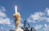 [ẢNH] Mục đích bí ẩn của Mỹ khi tích hợp tên lửa phòng không SM-6 cho tiêm kích hạm