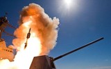 [ẢNH] Mục đích bí ẩn của Mỹ khi tích hợp tên lửa phòng không SM-6 cho tiêm kích hạm