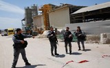 [ẢNH] Nổ lớn tại nhà máy sản xuất tên lửa Israel: Hoạt động thử nghiệm hay bị tấn công?