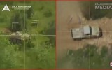 [ẢNH] UAV cảm tử Lancet của Nga trở thành ‘kẻ hủy diệt’ Bayraktar TB2