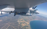 [ẢNH] Thổ Nhĩ Kỳ tung video UAV hạng nặng Akinci 