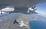 [ẢNH] Thổ Nhĩ Kỳ tung video UAV hạng nặng Akinci 