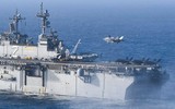 [ẢNH] Forbes: Hải quân Thổ Nhĩ Kỳ không có tàu sân bay vì S-400 của Nga