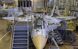 [ẢNH] Nga gặp vấn đề nghiêm trọng mới trong quá trình sản xuất Su-57