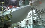 [ẢNH] Nga gặp vấn đề nghiêm trọng mới trong quá trình sản xuất Su-57