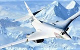 [ẢNH] Thực hư vụ ‘thiên nga trắng’ Tu-160 khiến ‘quái điểu’ F-35 hụt hơi