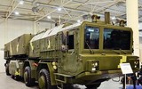 [ẢNH] Vì sao tên lửa đạn đạo ‘bản sao Iskander’ của Ukraine trễ hẹn?
