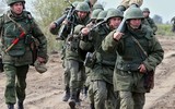 [ẢNH] Nga gọi động viên quân dự bị khi 