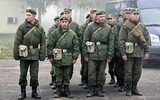 [ẢNH] Nga gọi động viên quân dự bị khi 
