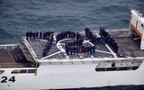 [ẢNH] Mỹ loại biên tàu tuần tra Hamilton cuối cùng, sẵn sàng bàn giao cho đối tác