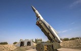 [ẢNH] 10 tên lửa S-200 Syria không hạ được 1 tiêm kích F-16 Israel