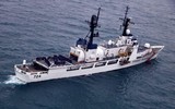 [ẢNH] Mỹ loại biên tàu tuần tra Hamilton cuối cùng, sẵn sàng bàn giao cho đối tác