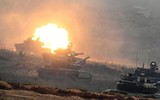 [ẢNH] Giao tranh dữ dội bất ngờ nổ ra giữa Quân đội Tajikistan và Kyrgyzstan